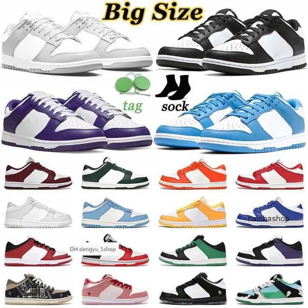

running shoes men women sports outdoor sneakers trainers casual comfortable shoes with box classic unc green syracuse purple laser orange jo, Black
