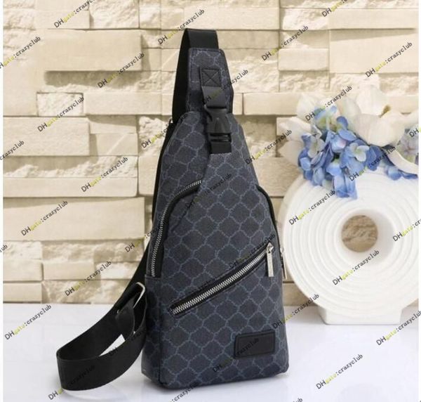 

men's designer chest bag ophidia leather sling cross body messenger bags outdoor duffel casual women's waist shoulder purse backpa