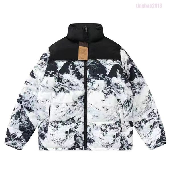 

men tnf fashion down parka jacket coat uality comfortable soft black down jackets 90% goose casual designer mens and women slim fit coat clo, Red