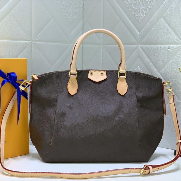 

designer shop bags luxury shoulder bag crossbody composite bag women handbags zipper wallet coin purse key pouch canvas genuine leather old