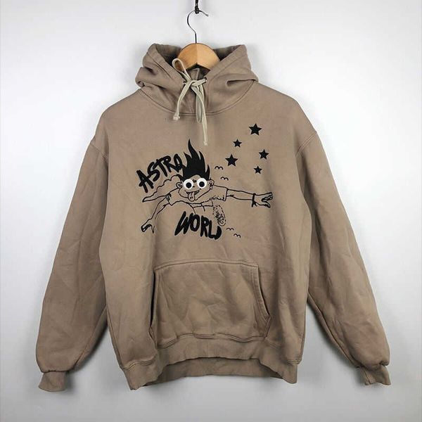 

luxury hoodies traviss designer pullover scotts astroworld can fly hoodie sweatshirt sweatshirts and sweater unisex, Black