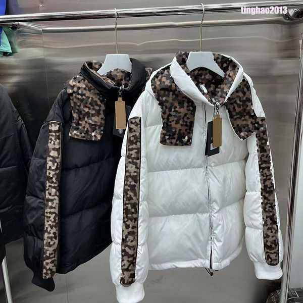 

women's winter parka outdoor leisure sports down jacket white duck windproof parker long leather collar cap warm real wolf fur stylish, Red
