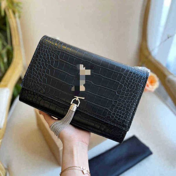 

designer luxury women bag yysl handbags totes bags womens crossbody handbag loulou yslitys fashion capacity versatile shoulder pursest 5av1z