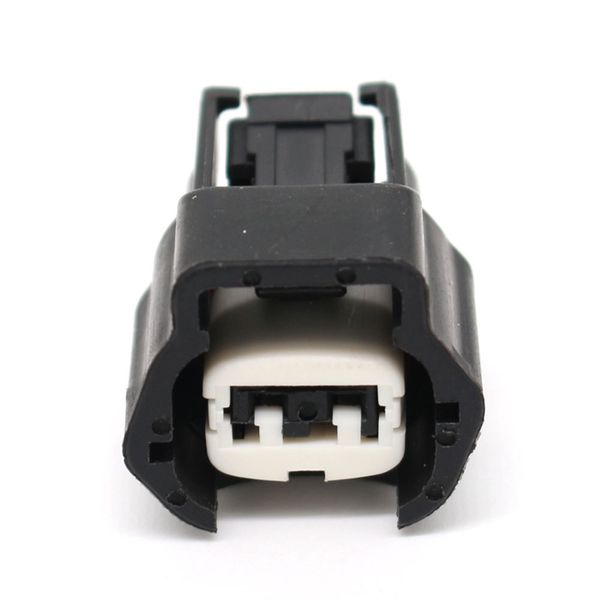 

6189-0773 6918-1594 sumitomo 2 pin female fuel injector connectors for nismo n issan side feed