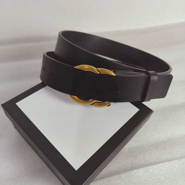 

womens belt for woman designer mens belt man designers fashion black golden silver bronze buckle genuine leather waistbands waistband with b, Black;brown