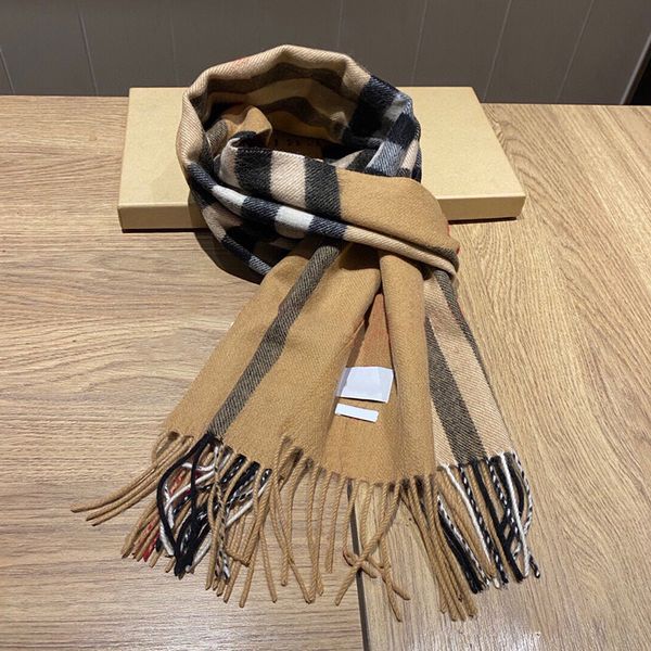 

scarf designers luxury couple section scarfs striped design scarf winter warm christmas gift temperament paired fashion leisure silkscarf ve, Blue;gray