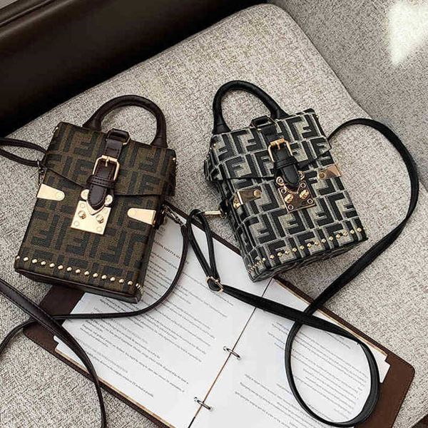 

purse women's bag new box small printed diagonal portable lady s