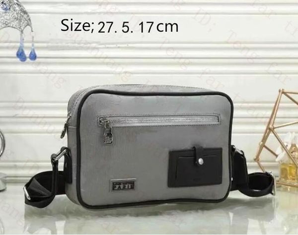 

new 2022 handbag men shoulder bags designer cross body luxury man messenger bag district set satchel fashion handbag composite mini package