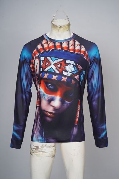 

2022 new milk shred cycling long sleeve jersey winter men's or women's cycle jersey thermal fleece spring and autumn-indian girls, Black