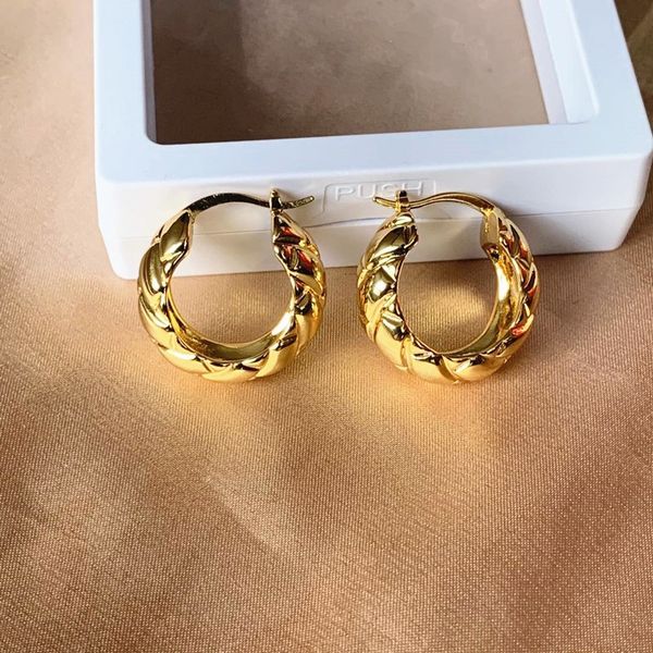 

charm earring c-letter designer earrings luxury jewelry for women party stud gold earrings festival gifts, Golden;silver