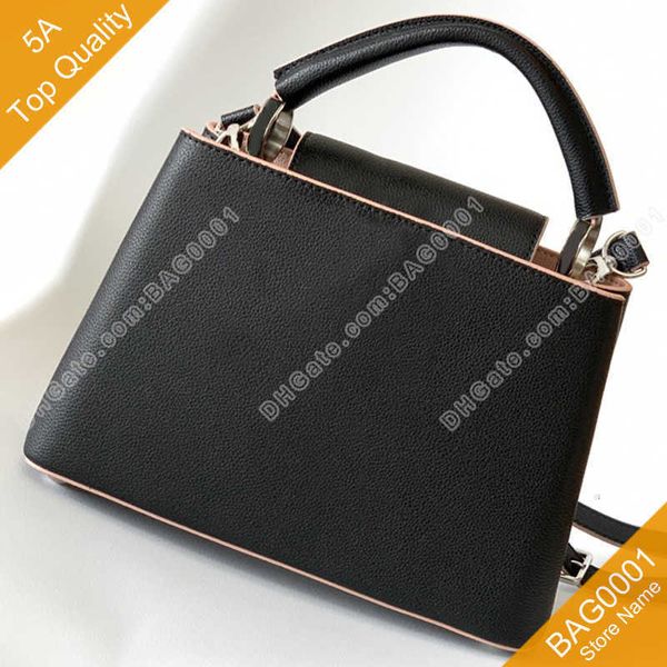 

10a wallets grace bag lady leisure business hasp leather handbag shoulderbag b046 94716, Red;black