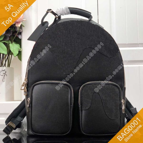 

10a wallets men bags denim cow leather multi pocket backpack trio pouch zipper hasp soft fashion messenger envelope satchels b259 b260, Red;black