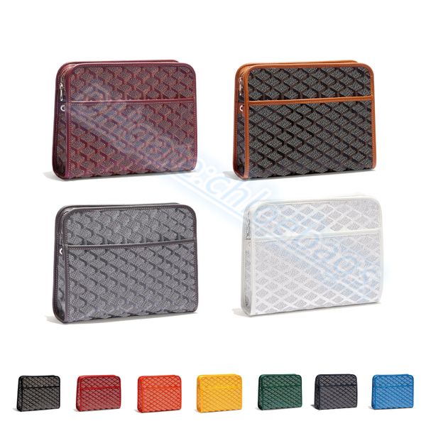 

toiletry kits large bags cosmetic organize matignon luxury designer bags women men purse wash clutch genuine leather handbag crossbody tote