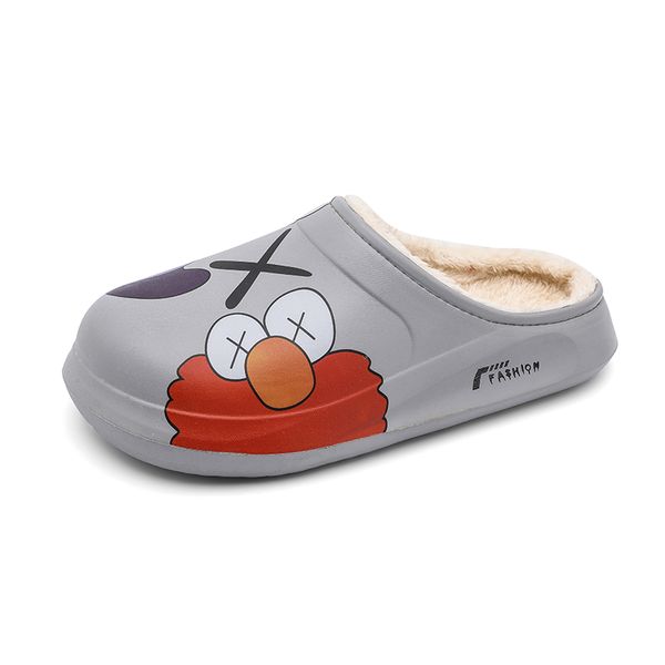 

men women croc clog designer warm slippers slides croos classic black white apricot light brown blue green beige with box mens shoes winter