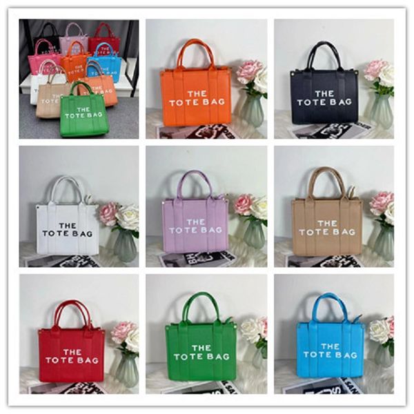 

2023 catwalk style women bags classic brand the tote bag fashion leather shoulder crossbody package evening package clutch handbag totes