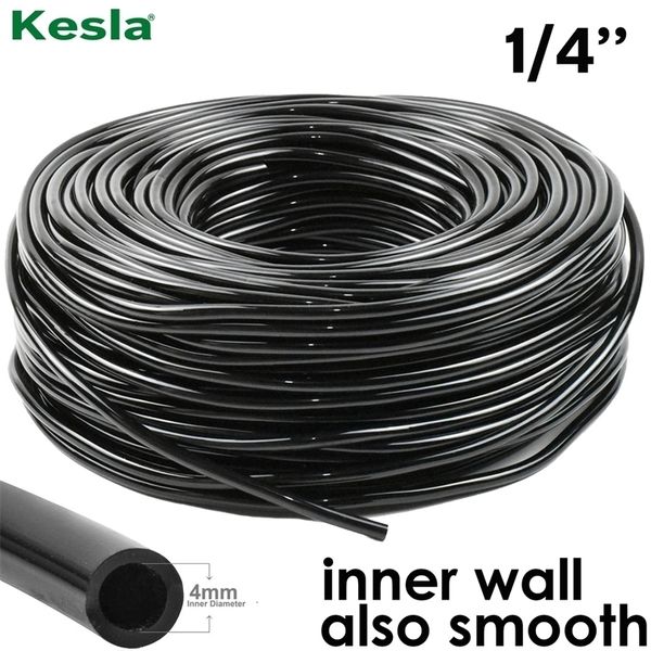 

garden hoses kesla 5100m watering hose 47mm pvc micro irrigation pipe drip tubing sprinkler 14 lawn balcony greenhouse 221116