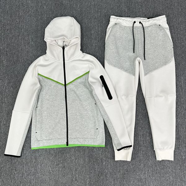

thick designer men woman tech fleece pant tracksuit men sports pants jogger trousers tracksuits bottoms techfleece man joggers 652, Black