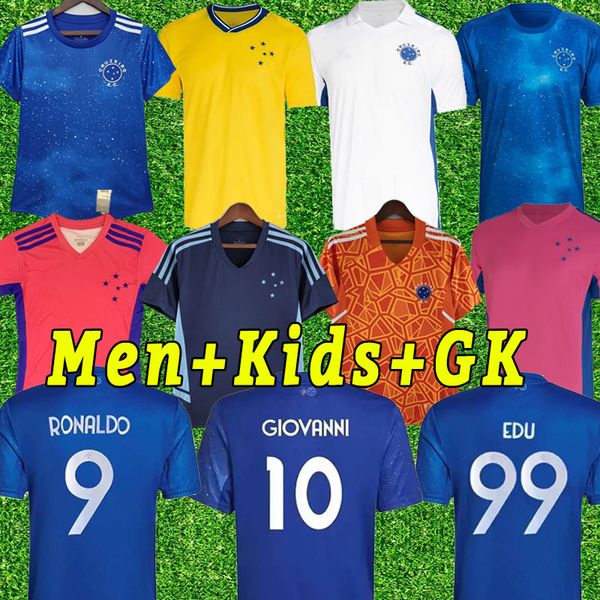 

2022 2023 camisa cruzeiro soccer jerseys home away third 22 23 giovanni edu bruno jose football camiseta de raposas 100 anos training shirt, Black;yellow