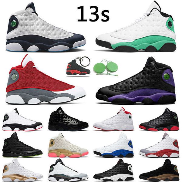 

13s court purple basketball shoes mens university gold singles day hyper royal red flint black cat mens trainer