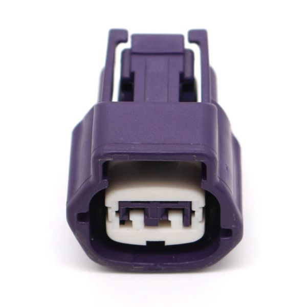 

2 way rb25 sr20 ast idle control device female wire harness connector 6189-0778