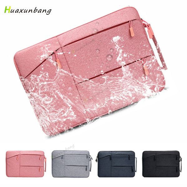 

lapbags bag sleeve 12 13 14 15 6 inch case for macbook air pro m1 ipad tablet notebook computer pc waterproof funda cover 221116