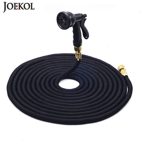 

garden hoses pipe expandable watering flexible water magic for car wash drop 221116