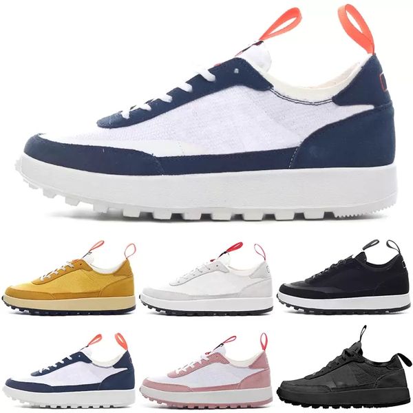 

quick delivery tom sachs craft general purpose running shoes men women yellow black white dark sulfur valentines day mens designer sneakers