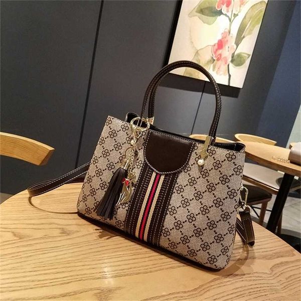 

purse bag women's bag new spring and summer versatile hand fashionable one shoulder messenger large capacity outlet black friday 33ij
