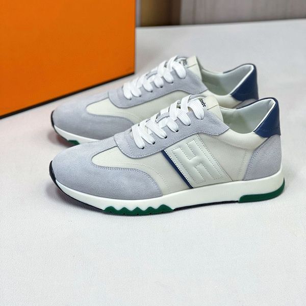 

luxury designer shoes men casual shoe white bone block personality design mk0012 aasdasdadadsdadasdasdadasdasdad, Red;white