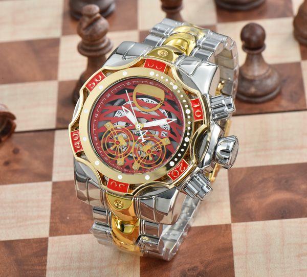 

new men's upgraded yacht master series multi-color dial stainless steel original solid bracelet automatic movement watch, Slivery;brown