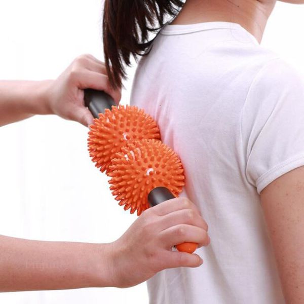 

other massage items c02 roller fitness stick meridian health care back r relaxation instrument 221116