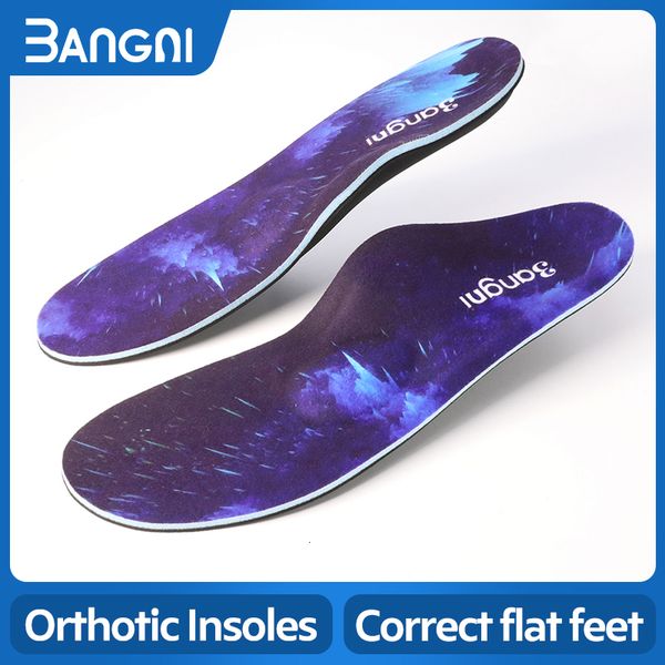 

shoe parts accessories 3angni plantar fasciitis insoles severe flat feet orthopedic arch support shoes inner cushion insolent padded 221116, White;pink