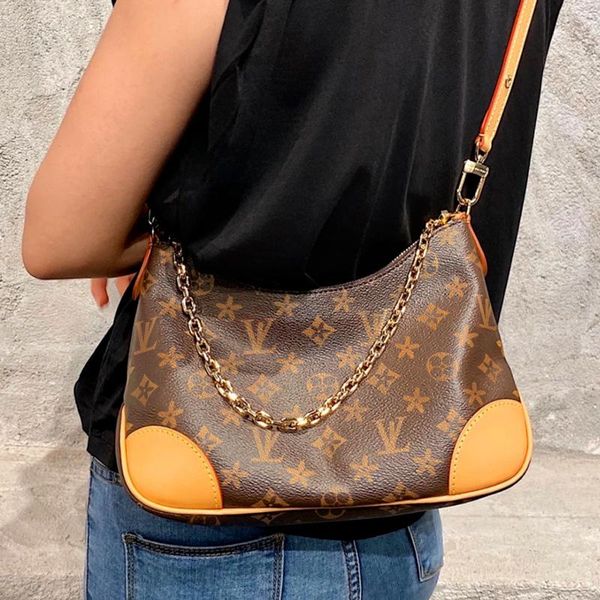 

size 27x19x11cm luxury bag designers handbags purses women tote brand letter leather shoulder crossbody bag 101 white flower2523