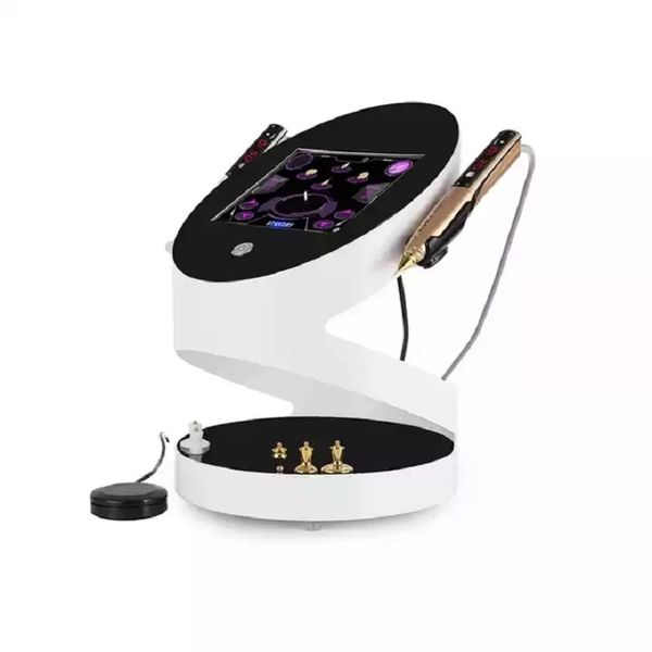 

home beauty instrument 9 in 1 plasma jet needle skin care wrinkle remove machine