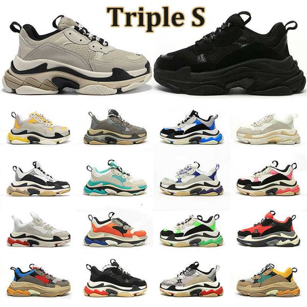 

triple height increasing shoes 2022 designer s sneakers men women luxurycasual black white beige teal blue bred red pink mens platform shoe