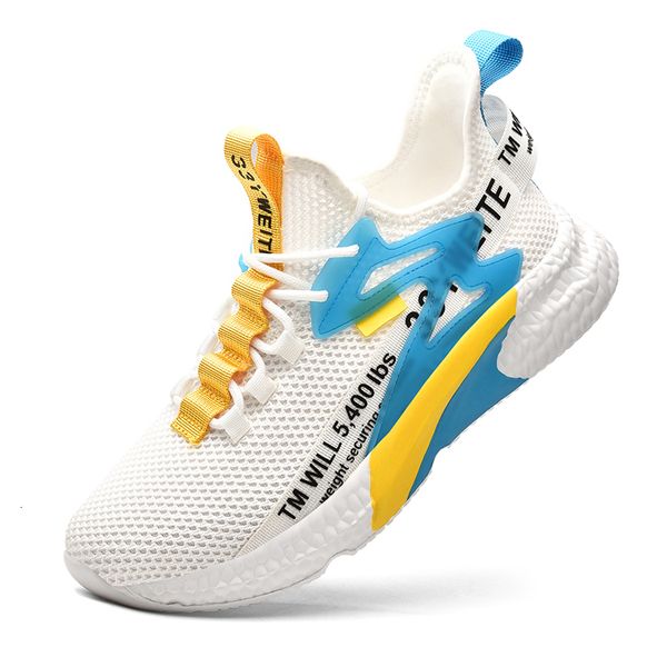 

dress shoes men running sneakers breathable light trendy casual walking sports footwear comfortable jogging fitness zapatillas hombre 221125, Black