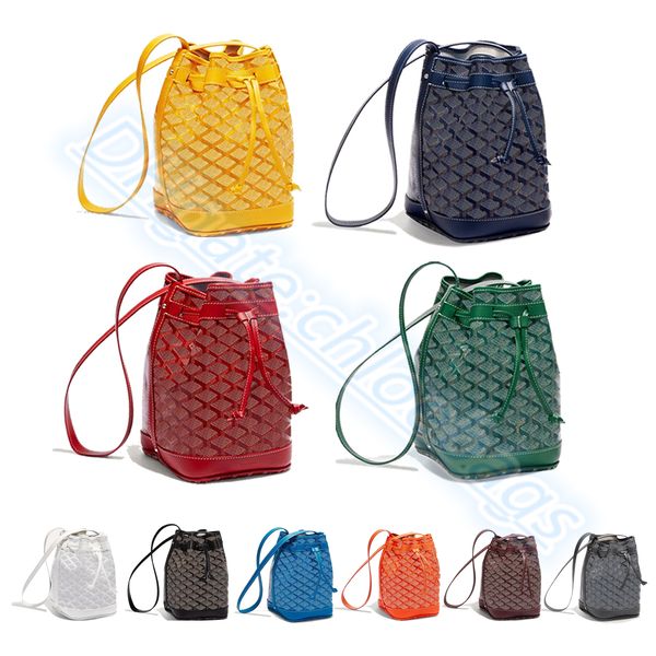 

fashion drawstring clutch bag petit flot l designer leather bucket pochette handbags women sling tote shoulder men luxury bags travel duffle