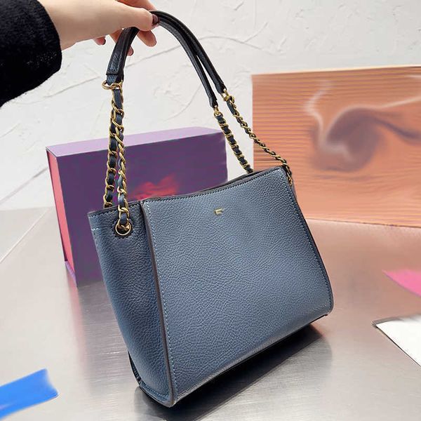 

designer luxury women the tote bag fashion versatile handbags shoulder crossbody bags purse tories totes large capacity saddle wallets 7a i6