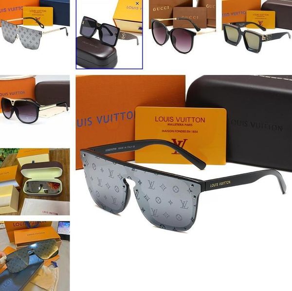 

louis vuitton sunglasses men and women gucci sun glasses real nylon frame material with glass lenses male sunglass, White;black