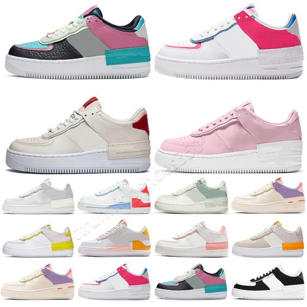 

running shoes women classic triple white utility black beige pale ivory spruce twist sunset pulse designer forces mens shadow one 1 low