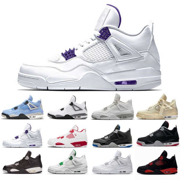 

basketball shoes black cat taupe haze good moss court purple travis white cement orange metallic fire red bred diy pure money neon 4s new