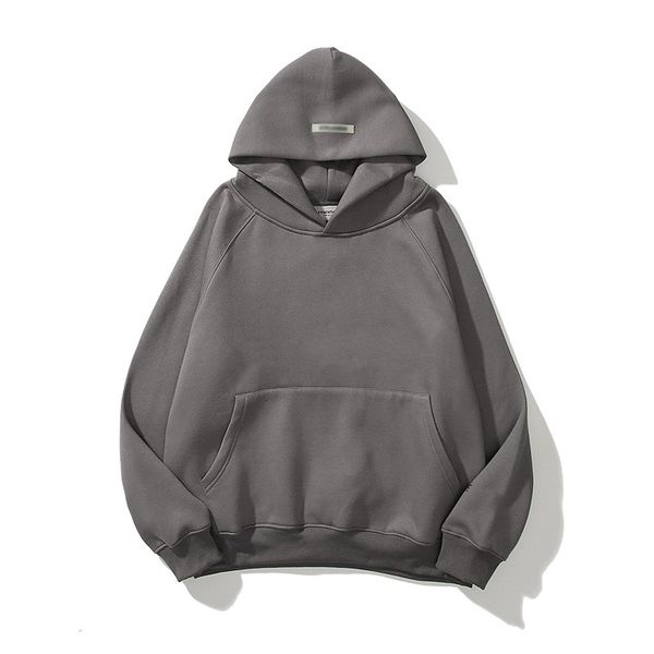 

2022ssmens hoodies womens tracksuit fashion street hip hop round neck cotton designer clothing pullover sweatshirt loose hoodie couple wear, Black