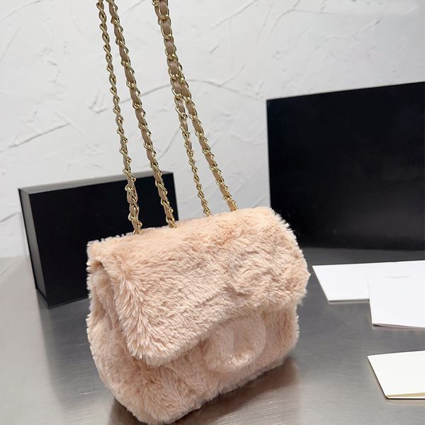 

luxury shoulder bags designer handbag woman fashion bag wool purses crossbody handbags wallet chain tote womens cross body purse card holder