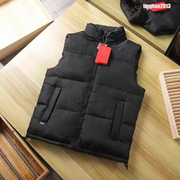 

down jacket vests parka coat keep warm mens stylist winter fashion men and women outerwear thicken outdoor essential cold protection size s-, Red
