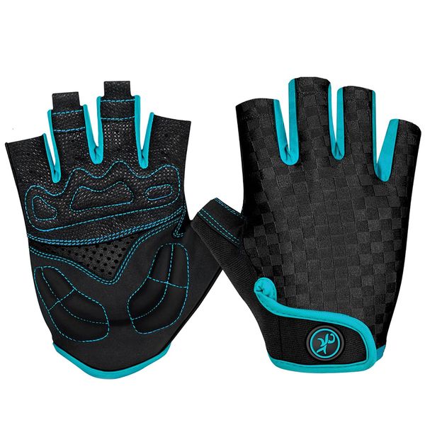

five fingers gloves moreok bicycle summer 5mm pads bike anti-vibration mtb breathable cycling outdoor biking sport glove 221116, Blue;gray