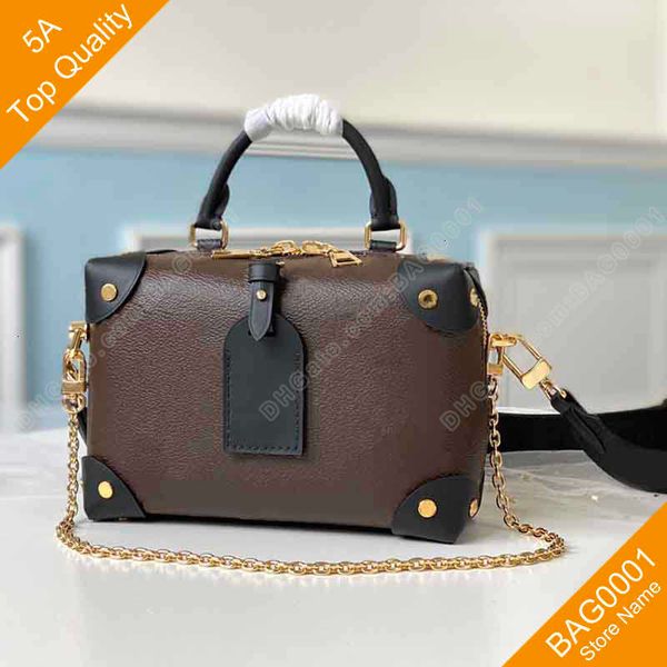 

10a wallets women messenger chain designer crossbody shoulder bag fashion handbags letter and flower printed packs b01245, Red;black