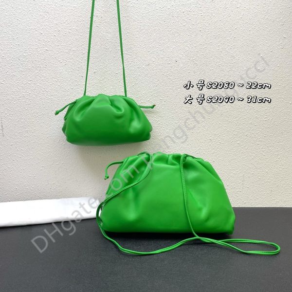 

teen pouch handbag bags womens leather shoulder strap cross body bag hobo totes fashion casua solid color wallet weave purses