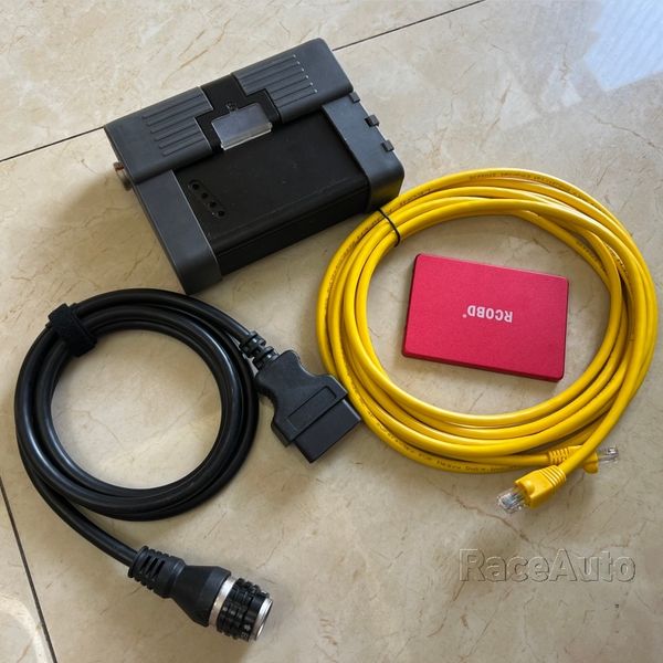 

for bmw icom a2 diagnostic tool with software hdd 1tb fit in most lap