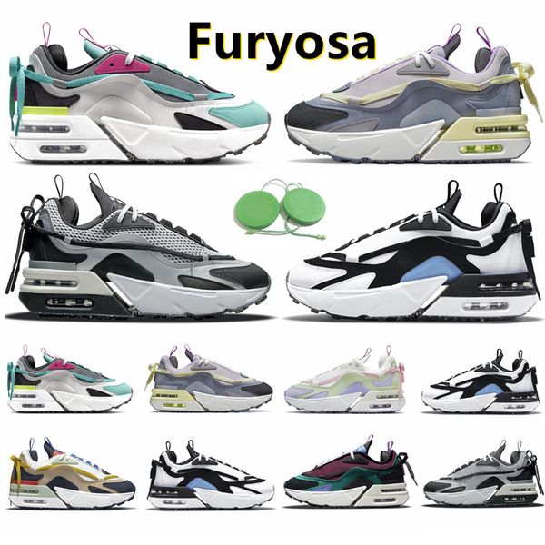 

2022 furyosa men women running shoes sneaker black white red metallic silver night green rattan ashen slate teal magenta pastel hues mens tr
