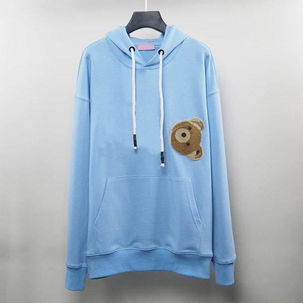 

warm womens hoodie designer sweater mens fashion pullover sweatshirt long sleeve loose hoodie couple clothing eu size 254a, Black